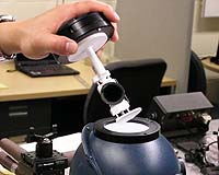 Darkest material developed in lab