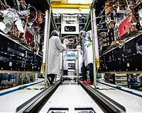 NGC Ships Payload Module For 4th Advanced EHF Protected ComSat