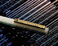 First Hybrid Silicon Laser Developed
