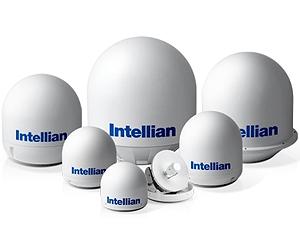 Intellian i4 Withstands Fire And Remains Operational
