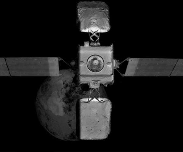 Intelsat to Extend Life of Satellite with new Mission Extension Pod