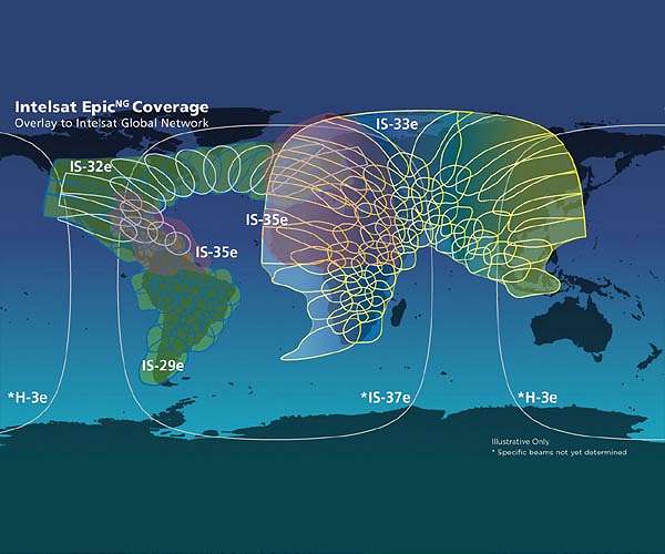 Virgin Australia selects Intelsat for Inflight Wi-Fi