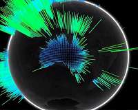 Watching plant photosynthesis...from space