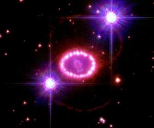 Herschel finds source of cosmic dust in a stellar explosion
