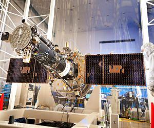 IRIS Mission Readies For a New Challenge