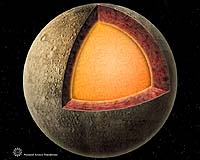 Deep Space Radar Cuts Mercury to Core As Messenger Lines Up For Venus Flyby