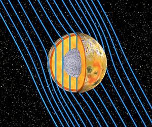 NASA's Galileo reveals magma 'ocean' beneath surface of Jupiter's moon