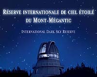 A World Premiere! The International Dark Sky Reserve Of Mont-Megantic Is Officially Created