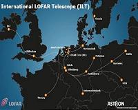 LOFAR to Extend into Ireland