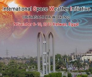 The International Space Weather Initiative