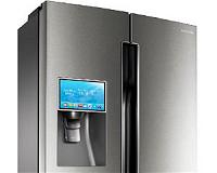 Changing the world, 1 fridge at a time