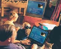 Networking: Home-Networking Boom Coming