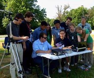 NASA Interns Start Work on Future CubeSat Mission