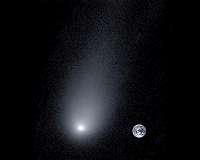 New image offers close-up view of interstellar comet