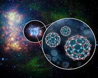 Hubble finds tiny electric soccer balls in space, helps solve interstellar mystery