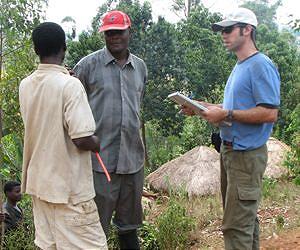 UNH researchers find African farmers need better climate change data to improve farming practices