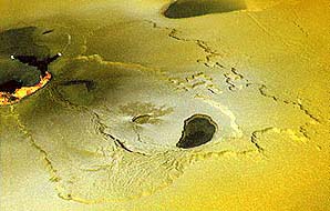 Io Dynamic Dance With The Volcanoes
