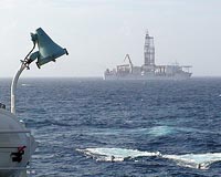 Opposition building against Atlantic drilling