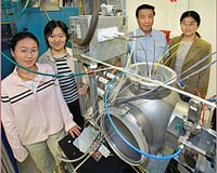 Carving New Frontiers For Ion-Beam Technology