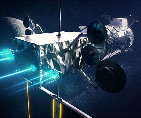 NASA, Northrop Grumman finalize Moon outpost living quarters contract