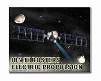China tests micro propulsion technology for space-based gravitational wave detection