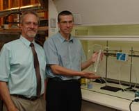 Turning Fuel Ethanol Into Beverage Alcohol