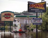 Midwest floodwaters could linger for weeks