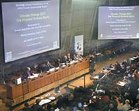 IPCC chief disappointed by EU climate change plan