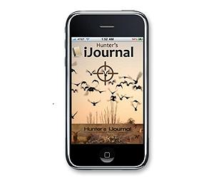 Hunter's iJournal Provides iPhone Users A Way To Improve Their Hunting Skills