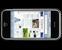 Shortcovers turns iPhones into electronic books