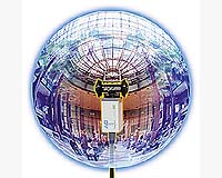 Globecomm and IPIX to Offer Global Satellite, Wireless Surveillance Solutions