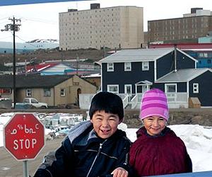 ArcticNet will help improve standard of living in Canada's north