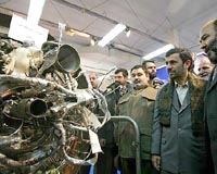 Iran sends first home-built satellite into orbit