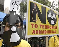 Politics & Policies; Iran's Nuclear Agenda