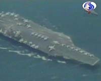 Thompson Files: The U.S. Navy and Iran