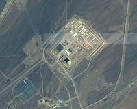 Suspected drawings of nuclear test site found in Iran