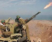Iran Guards report clashes, deaths near western border