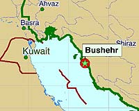 Russia Puts Off Bushehr NPP Launch Until Fall 2008