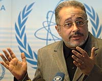 UN Watchdog Meets Amid Crisis Over Iranian Nuclear Work