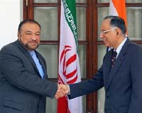 Iran And India In Nuclear Talks Ahead Of UN Deadline