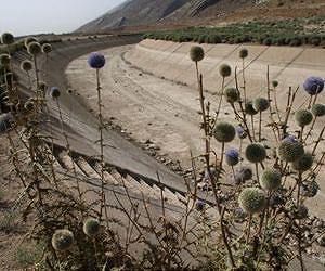 Iran drought part of 'soft war' by West: VP
