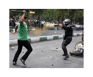 Outside View: Empower Iranian Resistance