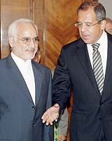 Russia Calls On Iran To Change Tack On Nuke Standoff
