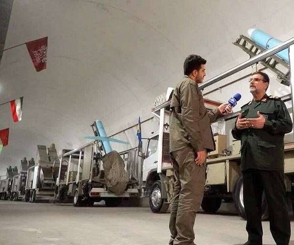 Iran army chief threatens response to Trump and Netanyahu's 'threats'