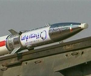 Iran Unveils Homemade Satellites And Carrier