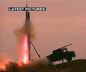Iran Plans To Build Second Spaceport
