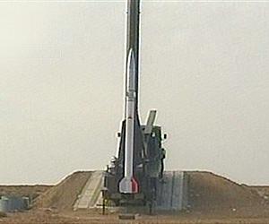Iran Sends Rocket, Capsule Into Space
