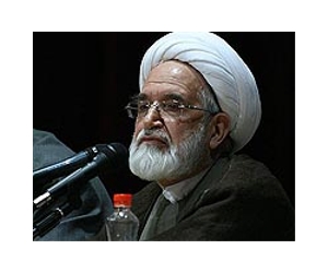 Iran sanctions helping Ahmadinejad: Karroubi