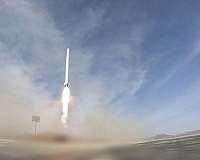 US Military not sure if Iran's launch of 'military' satellite was successful