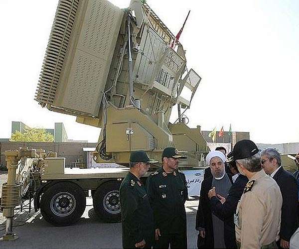 Iran says UN arms embargo on Tehran has been lifted